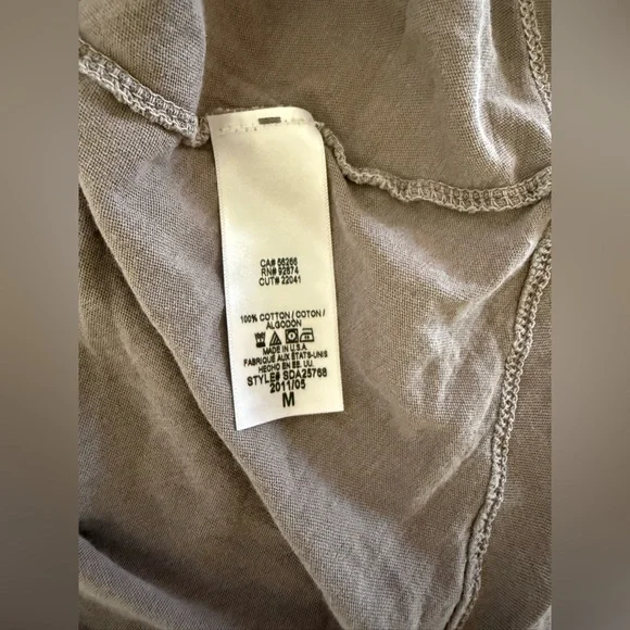 Splendid Smokey lavender Racerback maxi - Picture 9 of 10